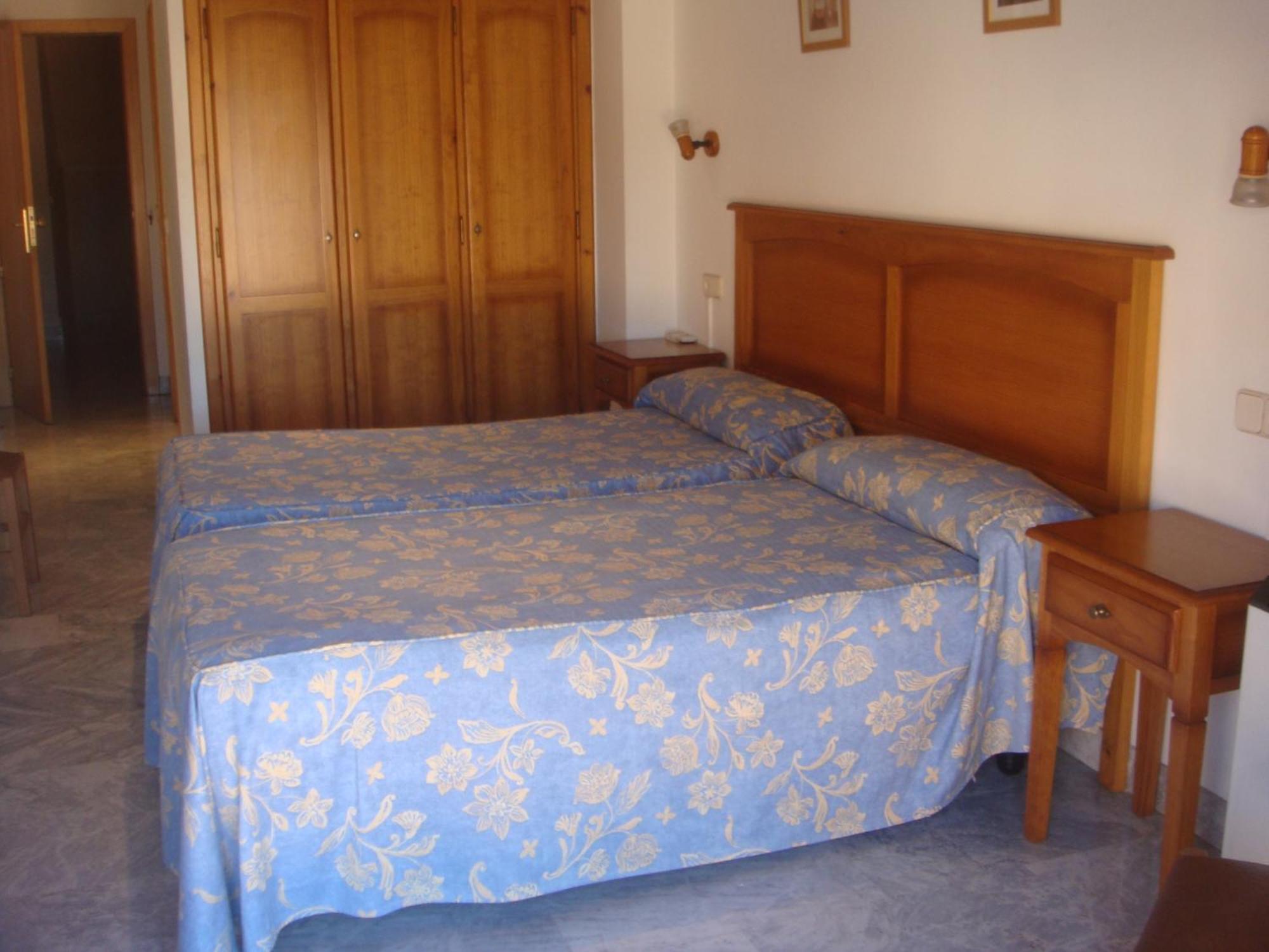 Hostal Acuario Galvez Exterior photo