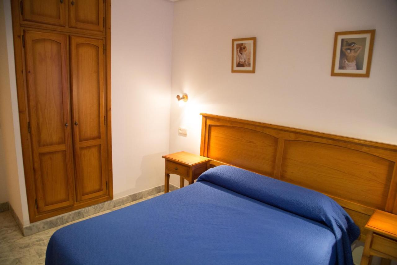 Hostal Acuario Galvez Exterior photo