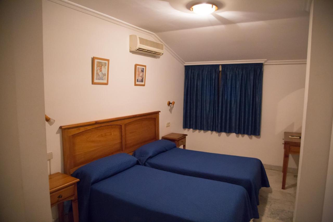 Hostal Acuario Galvez Exterior photo