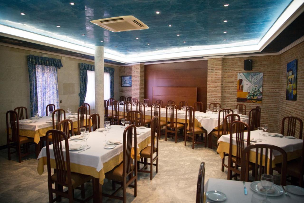 Hostal Acuario Galvez Exterior photo